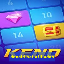 donald bet afiliados